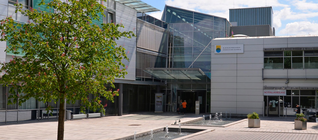 Klinikum Forchheim – Fränkische Schweiz